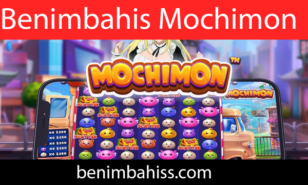 Benimbahis mochimon slot oyunuyla oyuncuları eğlendirmektedir.