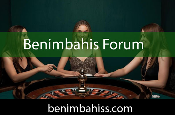 Benimbahis forum yazılarıyla değerini ortaya dökmektedir.