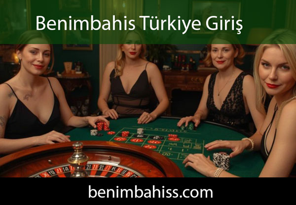 Benimbahis Türkiye giriş adresi üzerinden aktif yapıda bulunmaktadır.