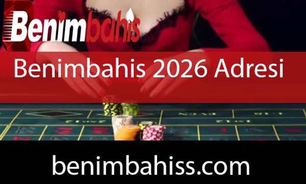 Benimbahis 2026 adresi üzerinden hizmetlerini sürdürmektedir.